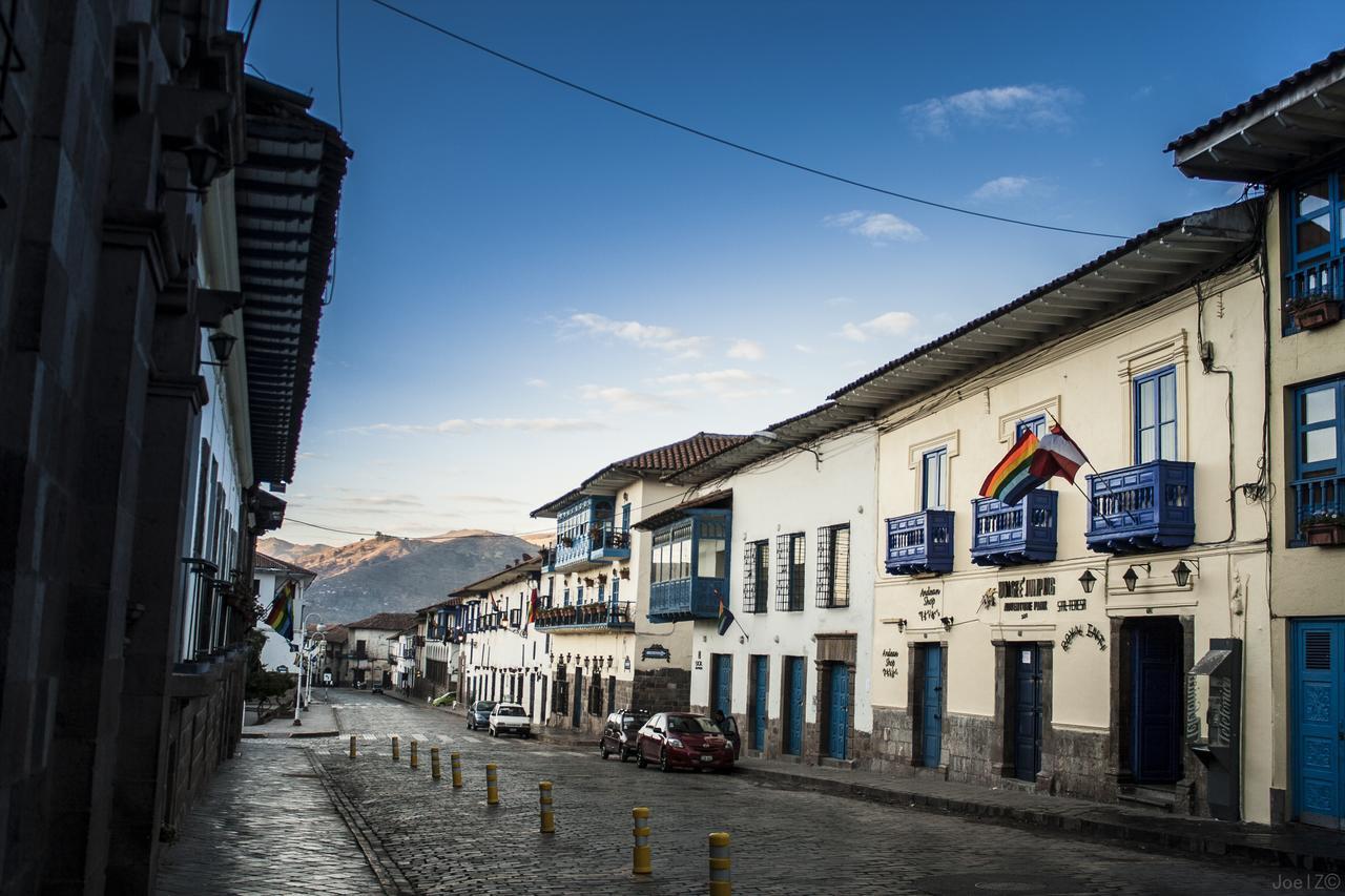 Hotel Royal Inti Cuzco Esterno foto