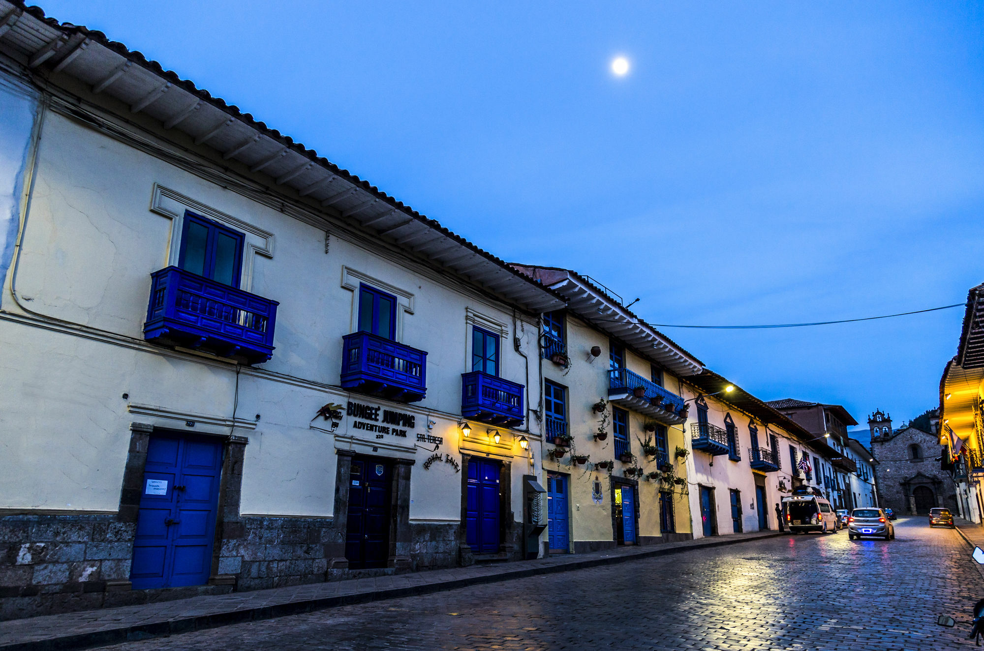 Hotel Royal Inti Cuzco Esterno foto